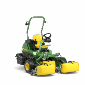 Thatch-Away Chassis Complete with Verticutter Cassettes John Deere JD2500EQA
