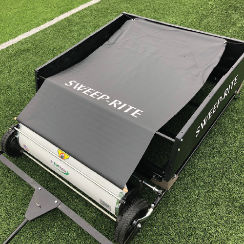 Turf Swee Turf Pride™ Sweep-Rite™ Lawn Sweeper - PH Turf