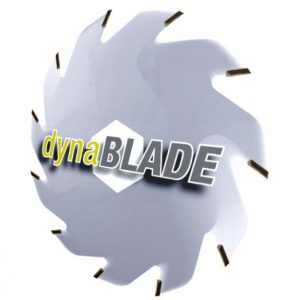 Woodbay Dynablade