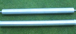 Turf Pride™ Greens Mower Rollers