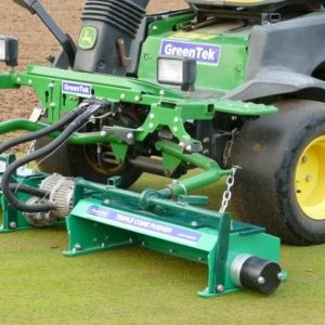 GreenTek® Triple Core Pusher